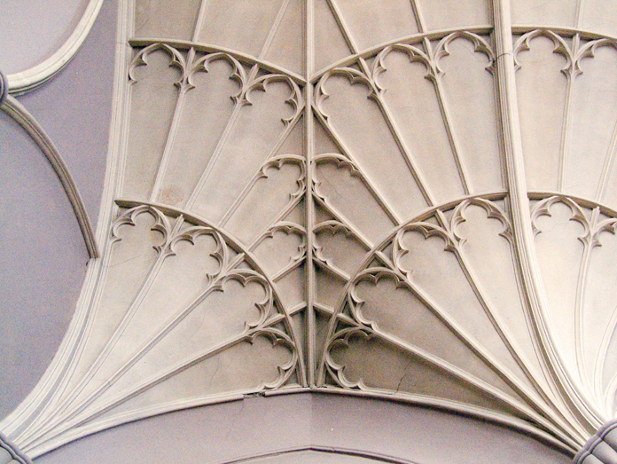 Collon Church (Collon), Collon 09 - Ceiling Detail